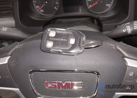 2019 GMC Acadia Sle-1 из США, поврежденный, VIN 1GKKNRLA3KZ167040